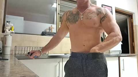 muscledaddy69s online show from April 2026 01:39:01 AM