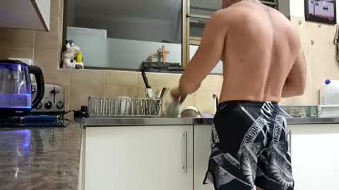 muscledaddy69s online show from April 2026 04:10:02 AM