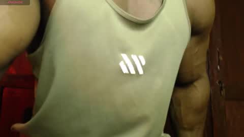 musclegod23 online show from September 2025 01:05:02 AM