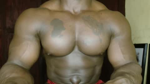 Snapshot of musclegodsammy23 chatting on February 2026 02:10:01 PM musclegod23 online show from February 2026 02:10:01 PM