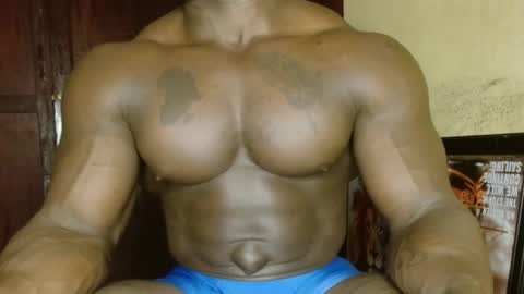 Snapshot of musclegodsammy23 chatting on February 2026 02:11:02 PM musclegod23 online show from February 2026 02:11:02 PM