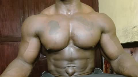 Snapshot of musclegodsammy23 chatting on March 2026 02:12:02 PM musclegod23 online show from March 2026 02:12:02 PM