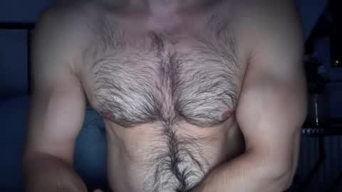 musclehair3 online show from September 2025 10:10:01 PM