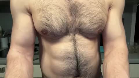 musclehair3 online show from March 2026 08:05:01 PM