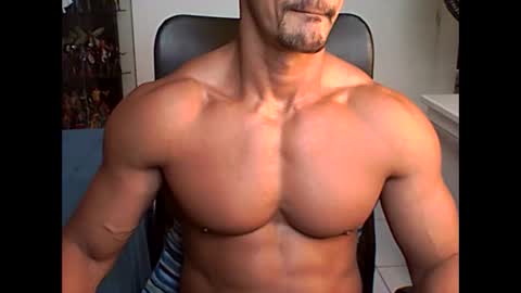 muscleoss online show from January 2025 07:40:01 PM