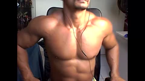 muscleoss online show from January 2025 09:39:02 PM