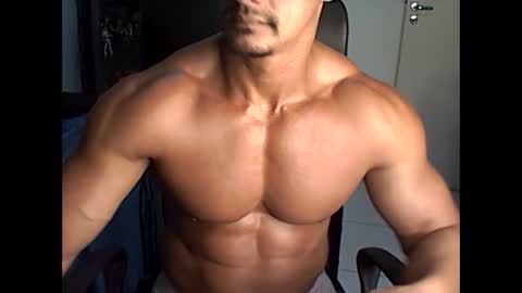 muscleoss online show from January 2025 10:34:02 PM
