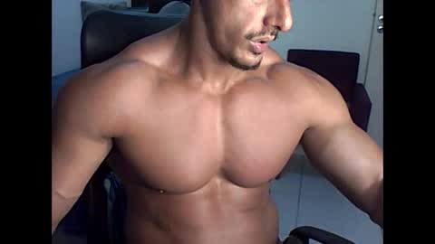 muscleoss online show from November 2025 11:37:01 PM