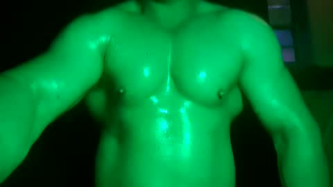 Snapshot of muscles_hulk chatting on December 2024 02:47:01 AM Hulk Muscles - NEW ACCOUNT online show from December 2024 02:47:01 AM