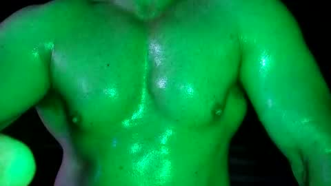 Snapshot of muscles_hulk chatting on February 2026 12:28:01 AM Hulk Muscles - NEW ACCOUNT online show from February 2026 12:28:01 AM