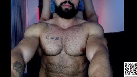 Snapshot of muscleweed420 chatting on February 2025 11:00:01 PM Ragnar   online show from February 2025 11:00:01 PM