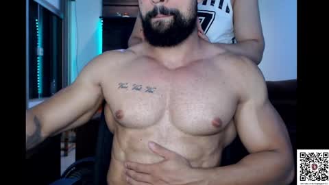 Snapshot of muscleweed420 chatting on February 2025 01:11:02 AM Ragnar   online show from February 2025 01:11:02 AM