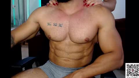 Snapshot of muscleweed420 chatting on February 2025 02:59:02 PM Ragnar   online show from February 2025 02:59:02 PM