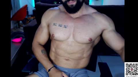 Snapshot of muscleweed420 chatting on March 2025 10:41:02 PM Ragnar   online show from March 2025 10:41:02 PM