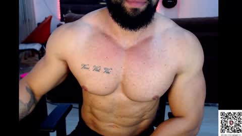 Snapshot of muscleweed420 chatting on March 2025 10:48:01 AM Ragnar   online show from March 2025 10:48:01 AM