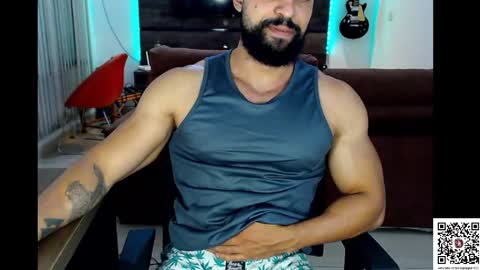 Snapshot of muscleweed420 chatting on March 2025 12:39:02 PM Ragnar   online show from March 2025 12:39:02 PM