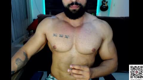 Snapshot of muscleweed420 chatting on March 2025 09:44:02 AM Ragnar   online show from March 2025 09:44:02 AM