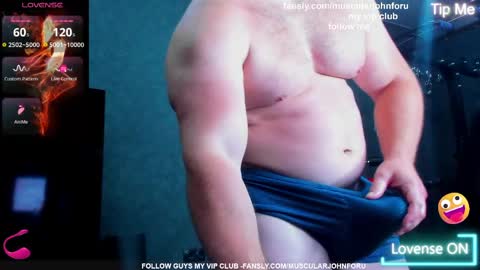 Snapshot of muscularjohnforu chatting on June 2026 07:38:02 PM click icon for peach online show from June 2026 07:38:02 PM