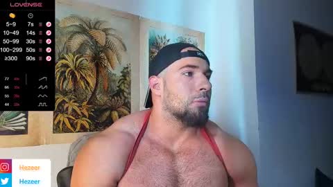 Musculus online show from February 2025 09:53:02 AM
