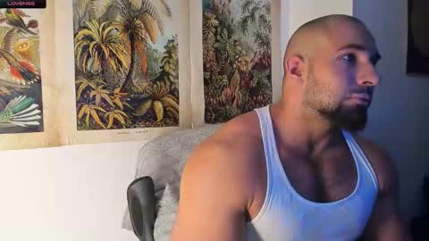 Musculus online show from February 2025 05:07:01 PM