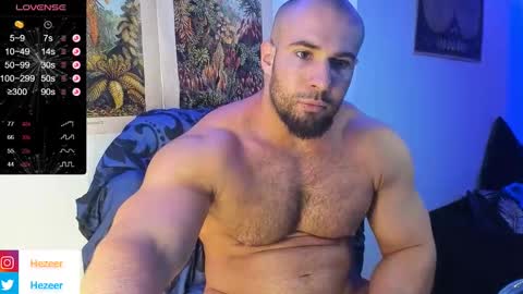 Musculus online show from March 2025 10:32:02 PM