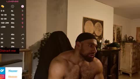 Musculus online show from December 2025 08:17:01 PM