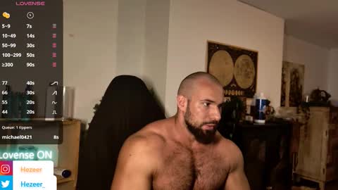 Musculus online show from January 2026 11:49:01 AM