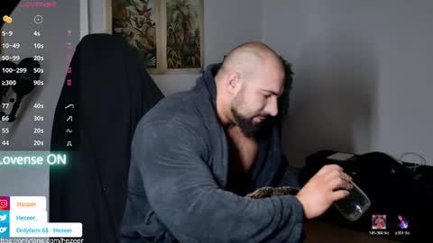 Snapshot of musculusx chatting on April 2026 12:33:01 PM Musculus online show from April 2026 12:33:01 PM