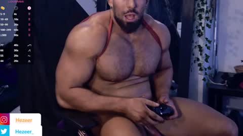 Snapshot of musculusx chatting on July 2026 07:27:02 PM Musculus online show from July 2026 07:27:02 PM
