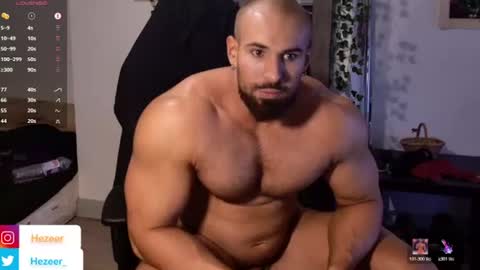 Snapshot of musculusx chatting on July 2026 10:32:02 AM Musculus online show from July 2026 10:32:02 AM