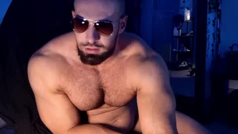 Snapshot of musculusx chatting on July 2026 12:41:01 PM Musculus online show from July 2026 12:41:01 PM