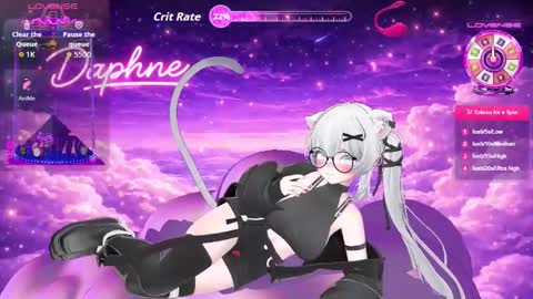 Daphne Musa online show from February 2026 08:31:02 PM