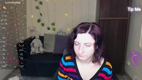 Snapshot of muse_kitty_jenia chatting on January 2025 06:48:01 PM Jenya online show from January 2025 06:48:01 PM