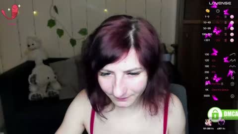 Snapshot of muse_kitty_jenia chatting on February 2025 06:33:01 PM Jenya online show from February 2025 06:33:01 PM