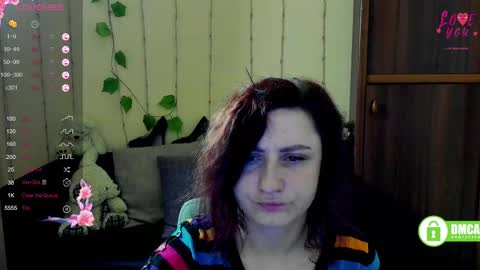 Snapshot of muse_kitty_jenia chatting on March 2025 06:19:01 PM Jenya online show from March 2025 06:19:01 PM