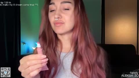 Aleksa online show from September 2025 03:01:01 AM