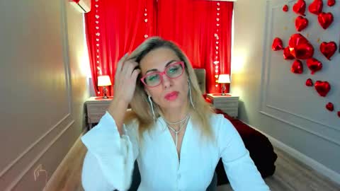 Snapshot of museofstage chatting on February 2026 11:36:01 AM Diana online show from February 2026 11:36:01 AM