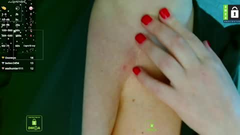 Lana online show from April 2026 04:37:01 AM