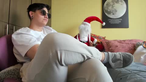 VALENTINA Luna  online show from December 2024 04:19:02 PM