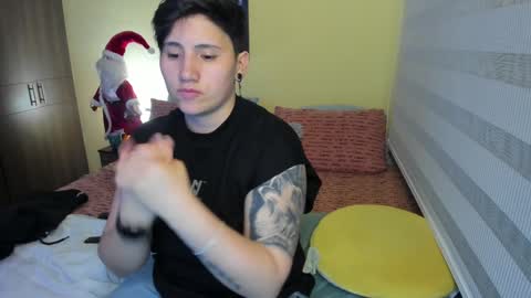 Snapshot of musicayluna chatting on January 2025 05:57:01 AM VALENTINA Luna online show from January 2025 05:57:01 AM