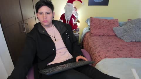 Snapshot of musicayluna chatting on January 2025 12:22:01 AM VALENTINA Luna online show from January 2025 12:22:01 AM