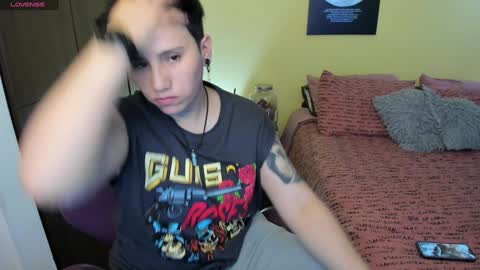 VALENTINA Luna  online show from January 2025 03:26:01 AM