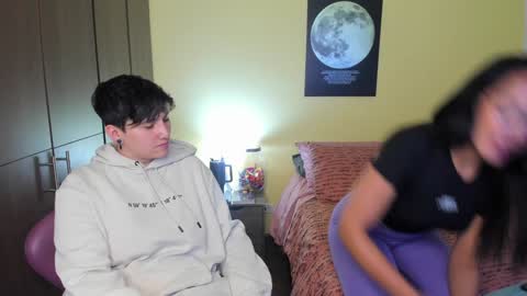 Snapshot of musicayluna chatting on January 2025 05:21:02 AM VALENTINA Luna online show from January 2025 05:21:02 AM