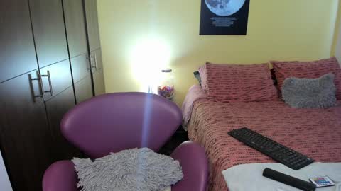 Snapshot of musicayluna chatting on January 2025 03:53:01 AM VALENTINA Luna online show from January 2025 03:53:01 AM