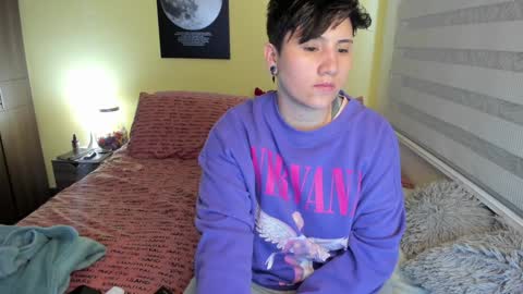 Snapshot of musicayluna chatting on January 2025 09:57:01 AM VALENTINA Luna online show from January 2025 09:57:01 AM