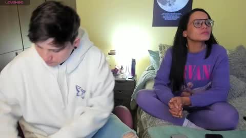 Snapshot of musicayluna chatting on February 2025 03:11:02 AM VALENTINA Luna online show from February 2025 03:11:02 AM