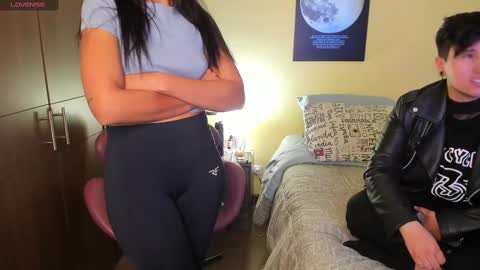 Snapshot of musicayluna chatting on February 2025 06:33:02 AM VALENTINA Luna online show from February 2025 06:33:02 AM