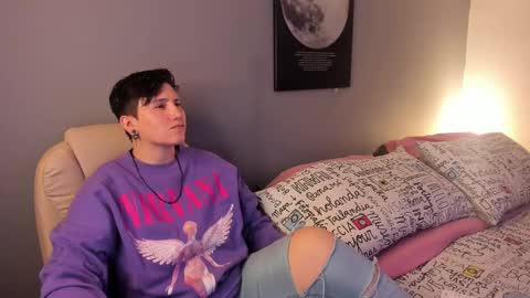 Snapshot of musicayluna chatting on March 2025 10:17:01 AM VALENTINA Luna online show from March 2025 10:17:01 AM