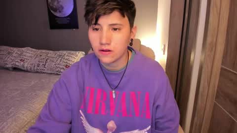 Snapshot of musicayluna chatting on March 2025 06:39:02 AM VALENTINA Luna online show from March 2025 06:39:02 AM