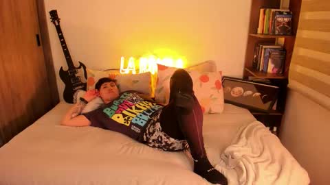 VALENTINA Luna  online show from October 2025 12:53:01 AM